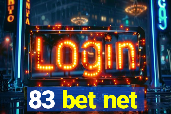 83 bet net